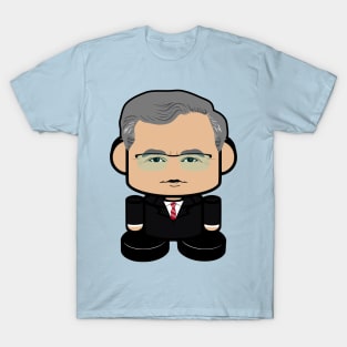 Jeb Bush Politico'bot Toy Robot T-Shirt